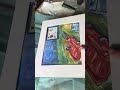 #mailclub #illustrative #packingorders #watercolor #painting #nostalgia #whimsy #art