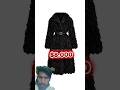 Georgina outfit black suit $8.000 worth. #georgina #luxury #lifestyle
