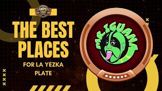 Who is Best for the La Yezka Plate | Free to Play and Rare | WWE Champions Chat screenshot 2