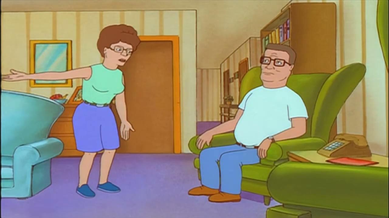 King Of The Hill Texas City Twister King of the Hill S02E02 Texas City Twister part 3 - YouTube