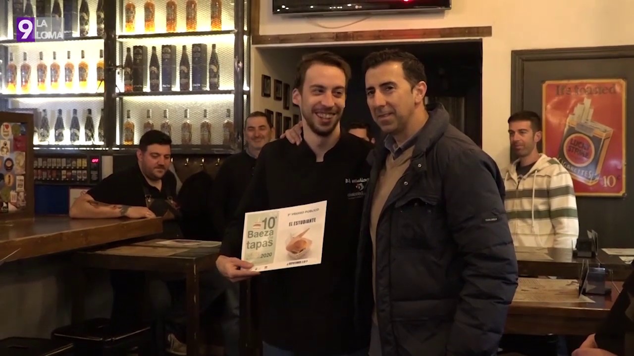 Eventos · Entrega de premios de la X Ruta Baeza de Tapas