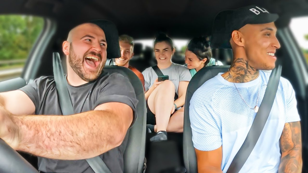 WHO KNOWS ME BEST? Squad Edition