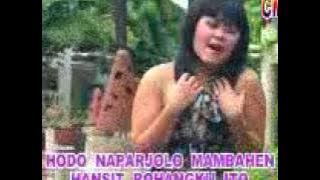 Au do na husolsoli Batak