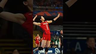 Di Jepang, Menikah Sama dengan Pensiun?. Arisa Inoe Umumkan Pensiun sebagai Atlet #volleyball