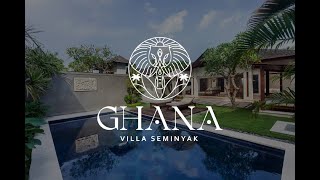 Ghana Villa Seminyak By Pramana Villas