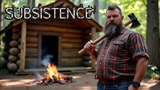 Back to Survivin- Subsistence Multiplayer