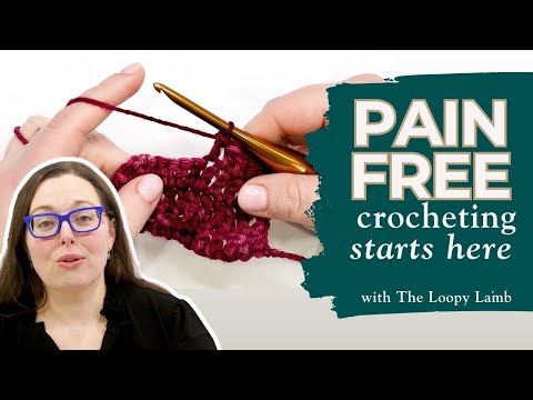 Tips for Reducing Hand Fatigue While Crocheting