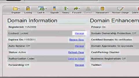 How to Transfer Domains from GoDaddy