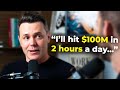 Build a 100m company in 2 hours per day  mike tecku