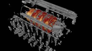 Enigma X-ray CT reconstruction - animation 1