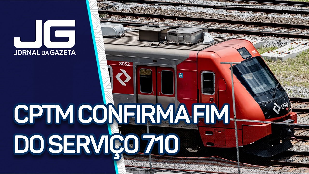 CPTM confirma fim do serviço 710 que liga o ABC ao interior de SP