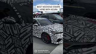2023 Rolex 24 at Daytona Recap | Acura Motorsports #shorts