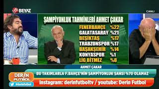 KİMİNKİ DAHA BÜYÜK?? (beyaz futbol şampiyonluk tahminleri)