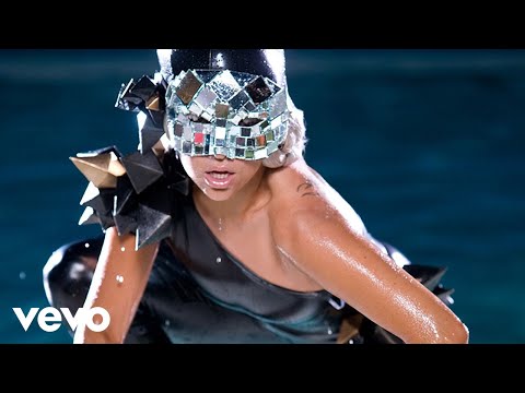 Music video by Lady Gaga performing Poker Face. YouTube view counts pre-VEVO: 26232487. (C) 2008 Interscope Records