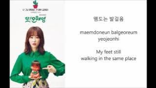 (Another Oh Hae Young) Like A Dream by BEN Lyrics