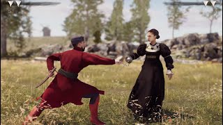 Hellish Quart - Laszlo VS Marta