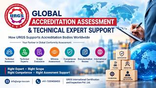 Global Accreditation Assessment & Technical Expert Services | URGS
