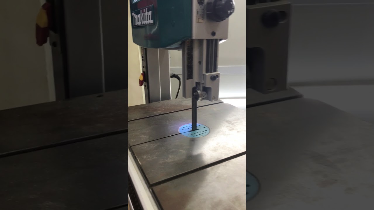 Makita Band Saw LB 1200 YouTube