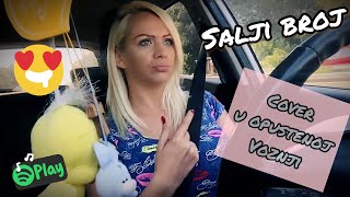MC STOJAN - SALJI BROJ / LIVE / Natasa Vodenicar