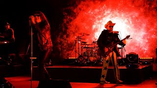 Devil Inside performed by INXSIVE live at Festival Hall, Melbourne