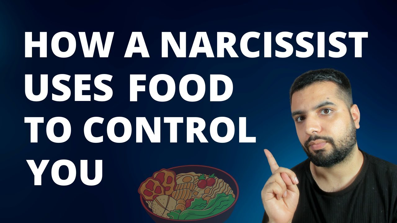 5 Ways A Narcissist Weaponizes Food To Abuse You
