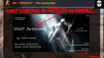 GAMING how to play cs zero online without steam