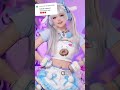 membalas @Suci ♥️ #cosplay#harusberanda #fypviralシ#cosplayer #xiaorouseeu#cute #cinnamoroll