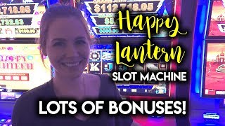 LOTS of BONUSES! Happy Lantern Lightning Link! Insane amount of lucky chance spins! screenshot 3