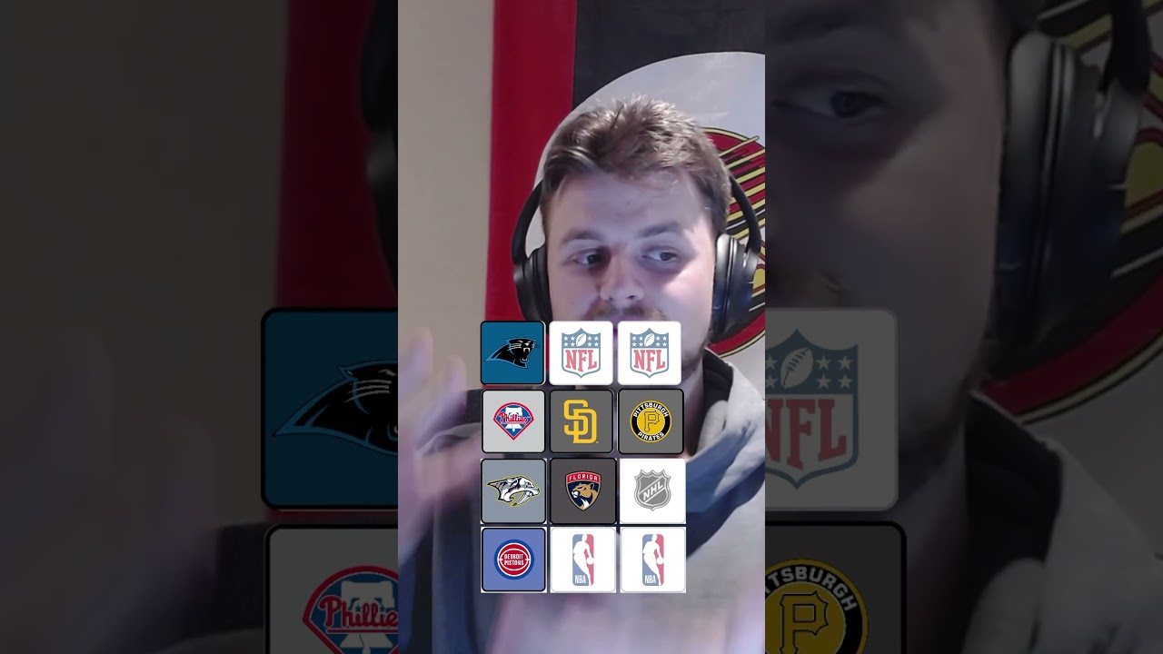 Can you name the last 2?? 