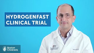 What is the HydrogenFAST clinical trial? | Boston Children's Hospital