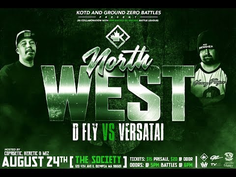 DFLY vs Versatai