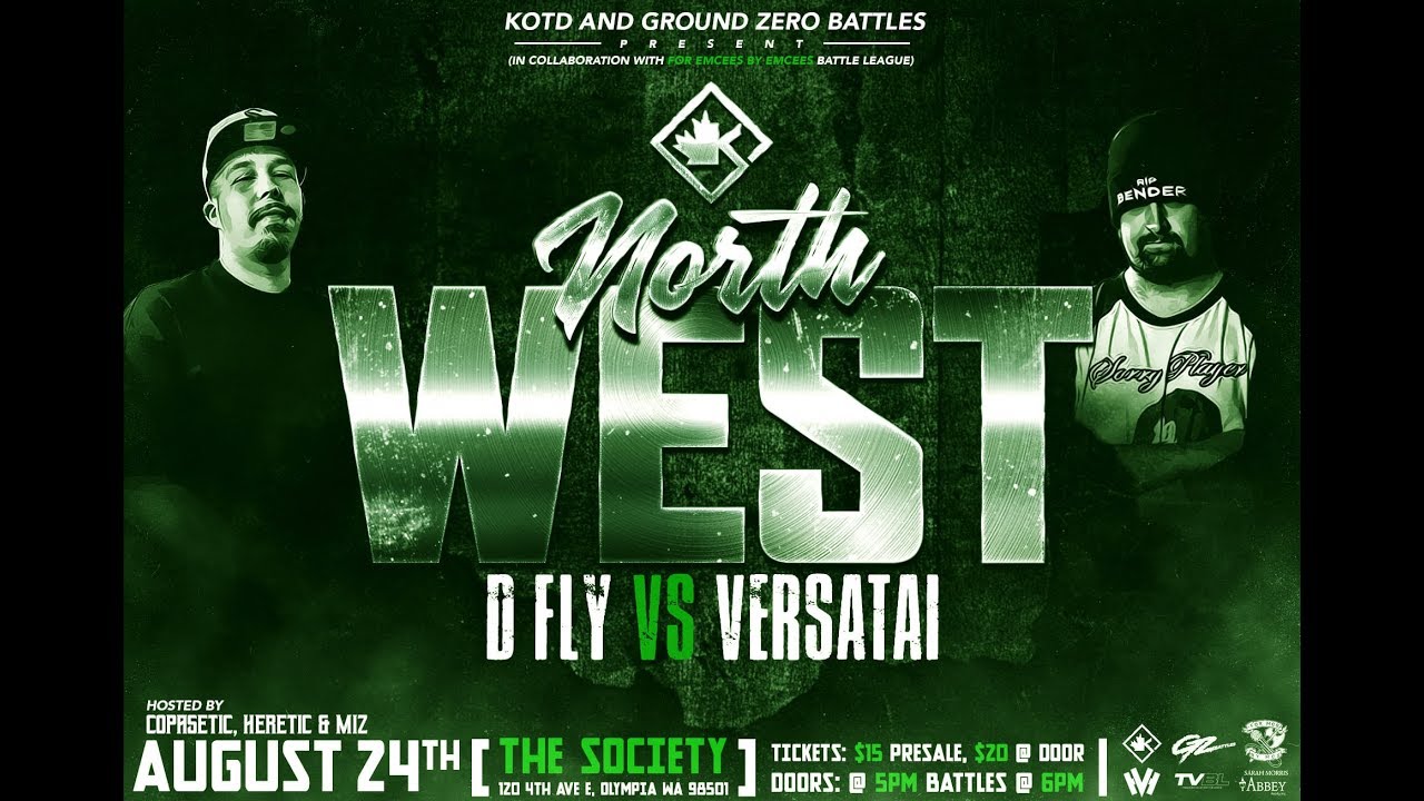 KOTD - D Fly vs Versatai | 
