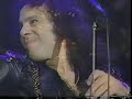 Capture de la vidéo Dio Headbangers Ball Dream Evil Live Special Mtv Broadcast