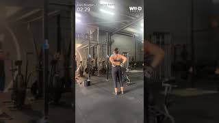 Chasing Better - workout 3