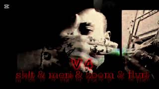 Unutulanlar V4 ( sh!t & meri & zoom & flvrt) 