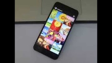 Qmobile Noir A900 Review