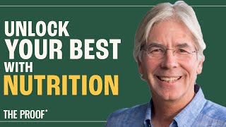 Nutrition for Performance, Heart Health & Weight Loss | Dr. Christopher Gardner | The Proof EP#269