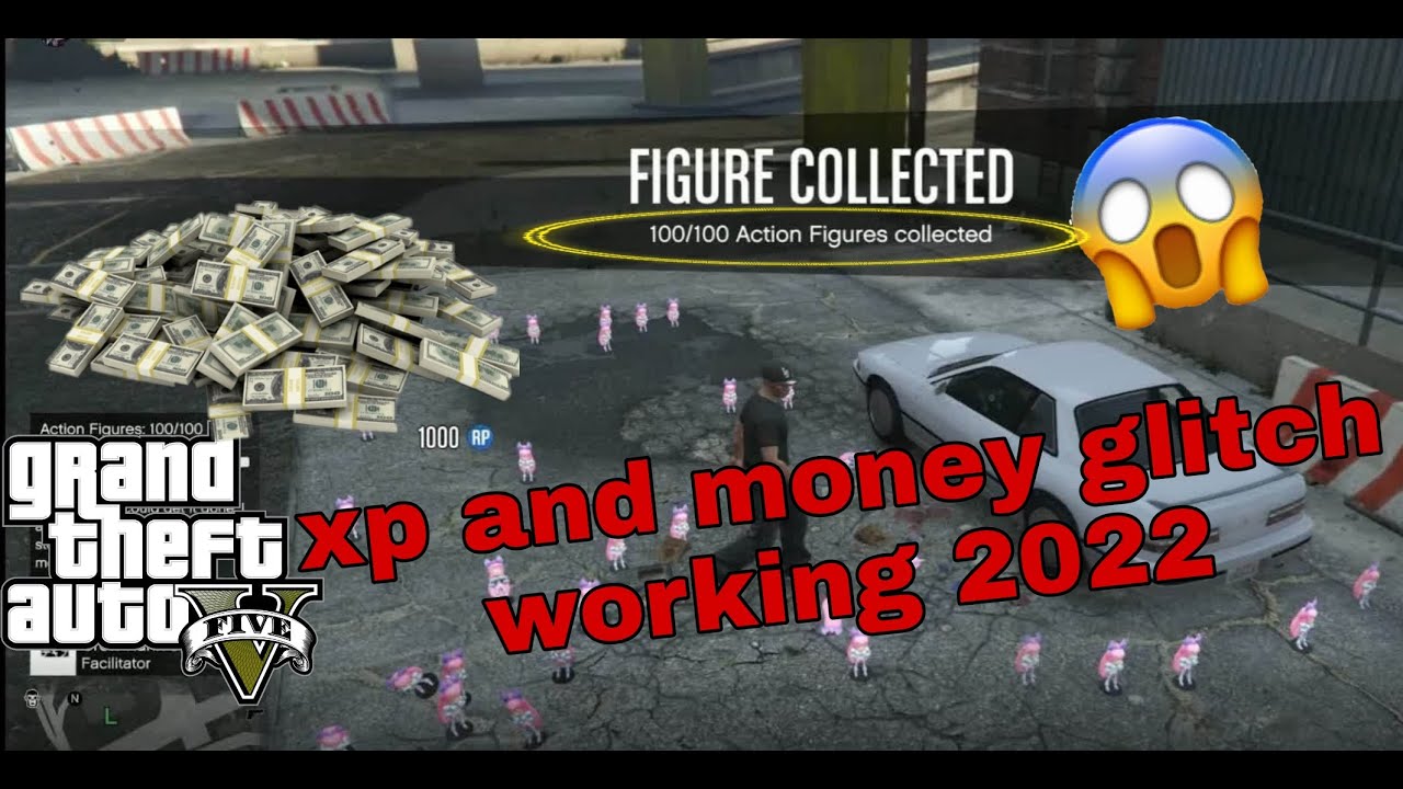 Gta 5 Online Money Glitch