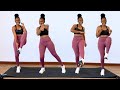 TABATA HIIT WORKOUT FULL BODY