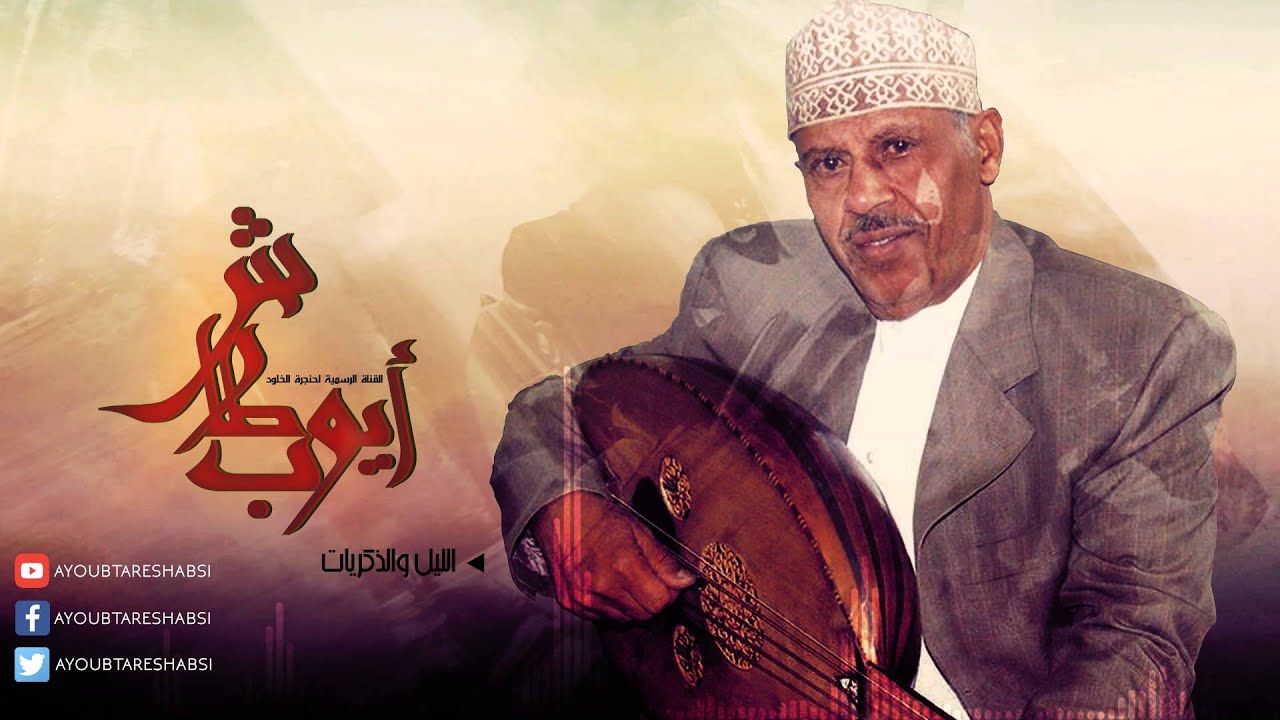 ايوب طارش - اذكرك والليالي غامضات النجوم