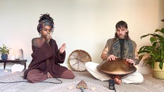 Ancient Awen Mantra (1hr) - Connect with the Ancestors - Winter Nesting Meditation