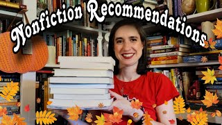 Recommending My Favorite Nonfiction