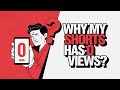Why My Shorts Has 0 Views (And How to Fix It Before It’s Too Late!)