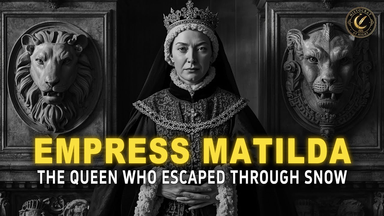 The True Story of Empress Matilda — England's Uncrowned Queen History Documentary