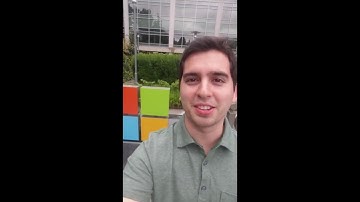 SummerGig - Diego Valdez, Microsoft