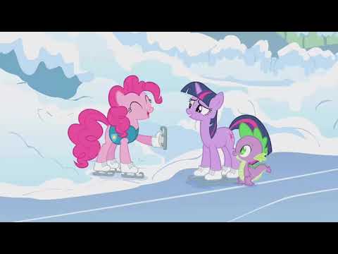Последний день зимы. Аудиосказка. Май литл пони.