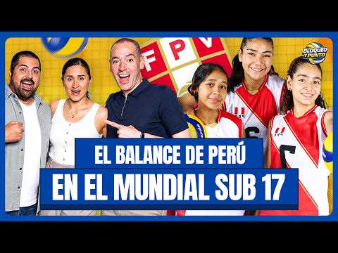 EL BALANCE DE PERÚ EN EL MUNDIAL SUB 17 | AIXA VIGIL HABLÓ PARA LA PRENSA | BLOQUEO Y PUNTO