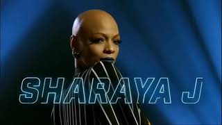 Sheraya J Change Is Outfit To Perform