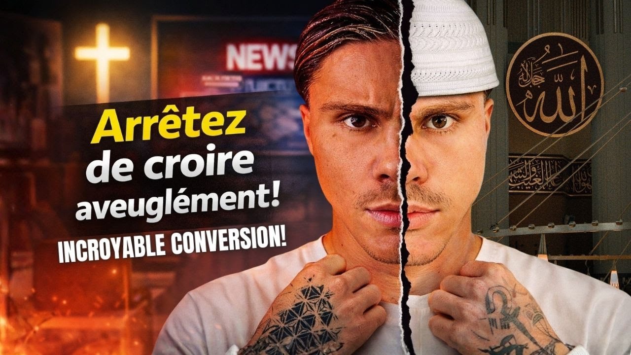 Après Bali, Paris et le Christianisme.. une vérité simple a changé sa vie. Histoire de Conversion