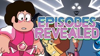 Steven Universe: Diamond Days EPISODES & SONGS REVEALED! White Diamond Half Hour Special? Steven Universe: Diamond Days EPISODES & SONGS REVEALED! White Diamond Half Hour Special?